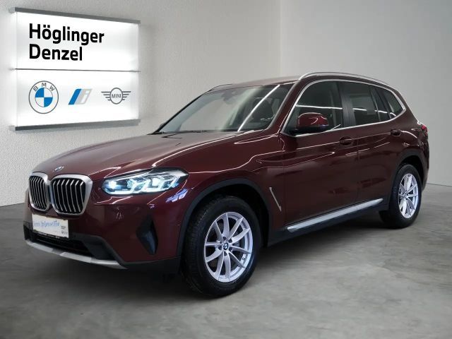 BMW X3 xDrive
