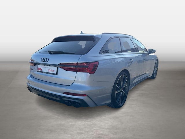 Audi S6 Avant Quattro