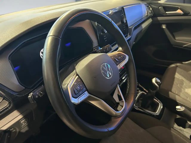 Volkswagen T-Cross 1.0 TSI Life