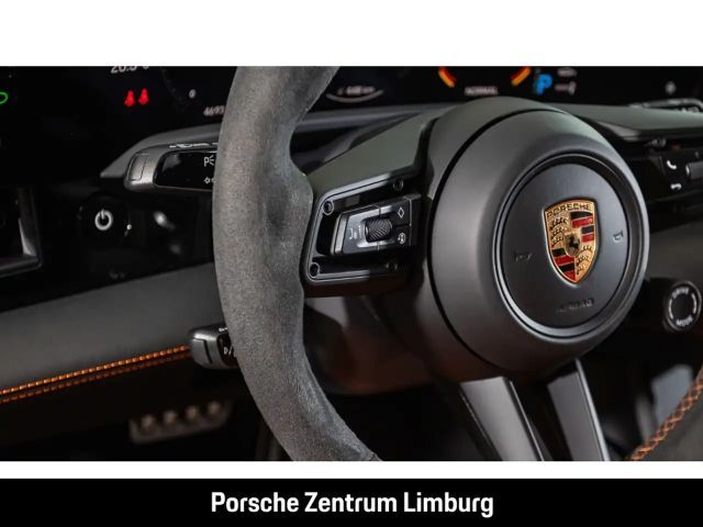 Porsche Taycan Cross Turismo Turbo