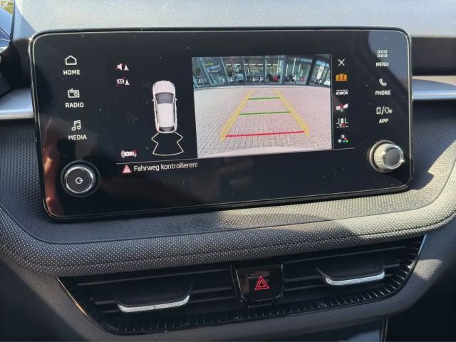 Skoda Fabia 1.0 TSI Selection