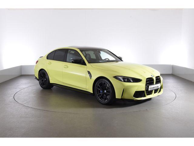 BMW M3 Competition Sedan