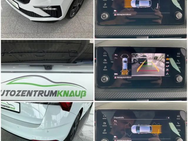 Skoda Scala 1.0 TSI Monte Carlo