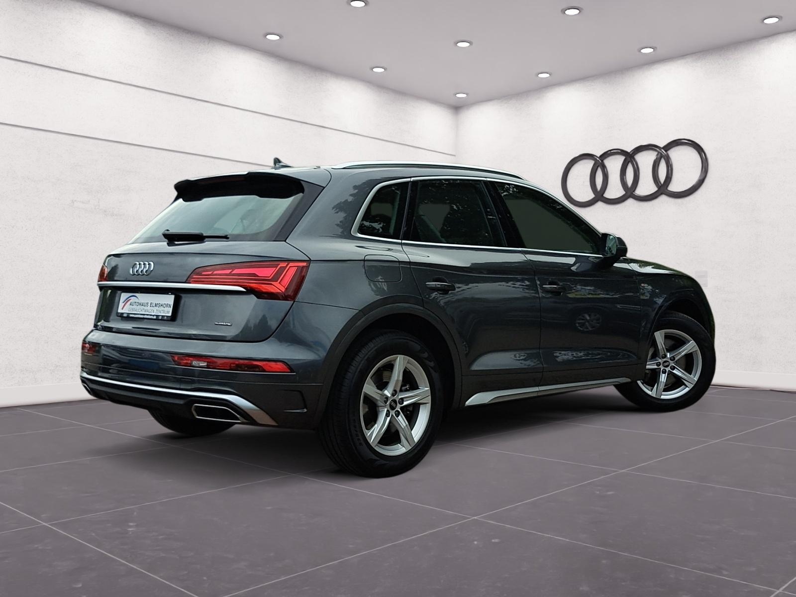 Audi Q5 50 TDI Quattro S-Line