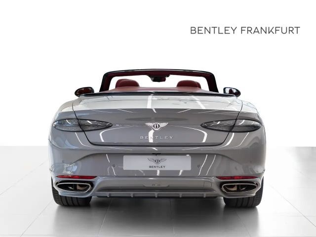 Bentley Continental GTC Hybrid