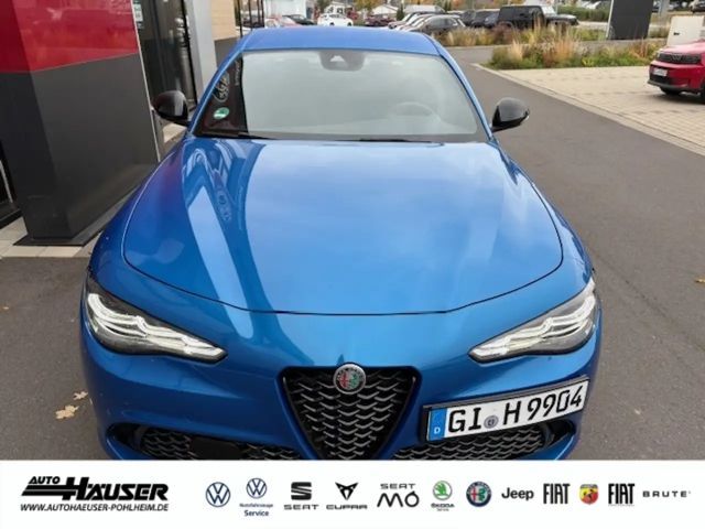 Alfa Romeo Giulia Q4 Turbo Veloce