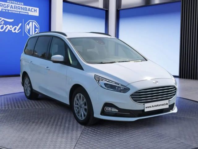 Ford Galaxy Trend