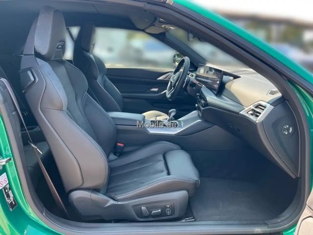 BMW M4 Cabrio Competition xDrive