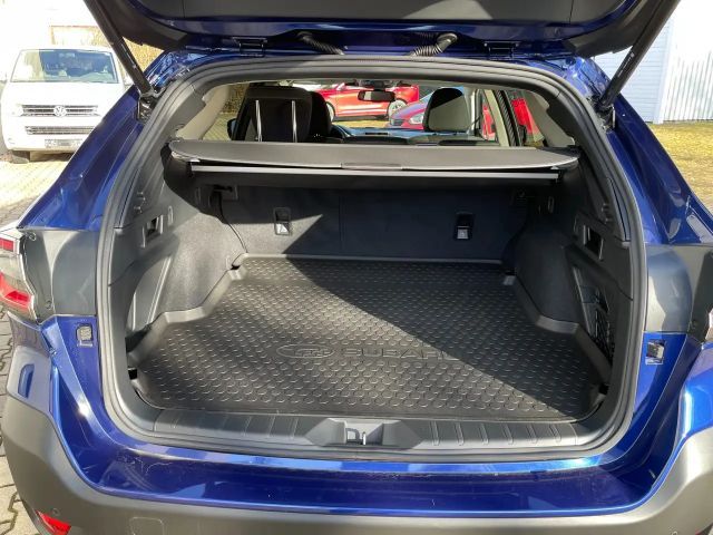 Subaru Outback Exclusive Lineartronic Edition