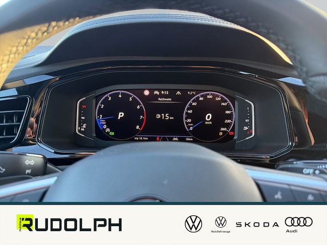 Volkswagen T-Roc 4Motion R-Line