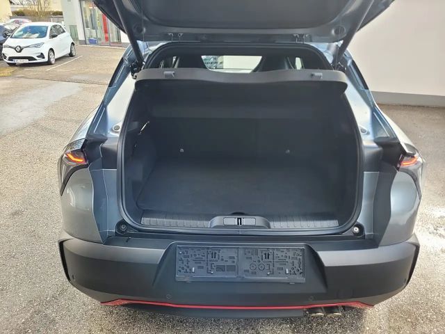 Alfa Romeo Junior Ibrida Speciale