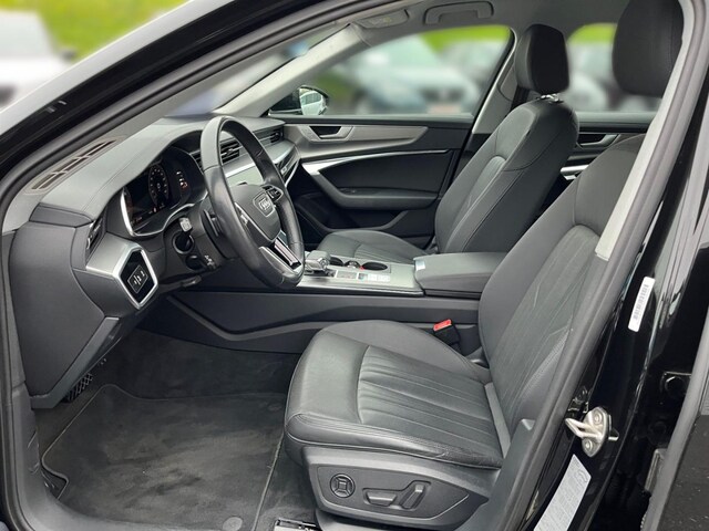 Audi A6 45 TFSI Avant S-Tronic