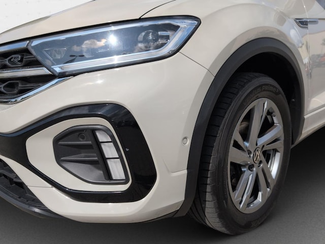 Volkswagen T-Roc 1.5 TSI R-Line