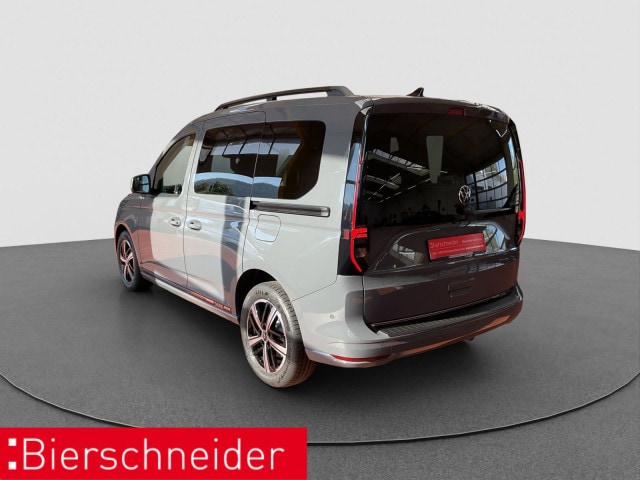 Volkswagen Caddy 2.0 TDI DSG Life