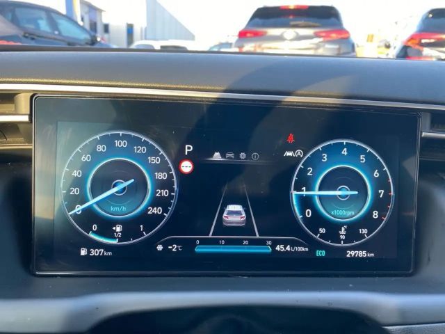 Hyundai Tucson 1.6 2WD Hybrid Select T-GDi