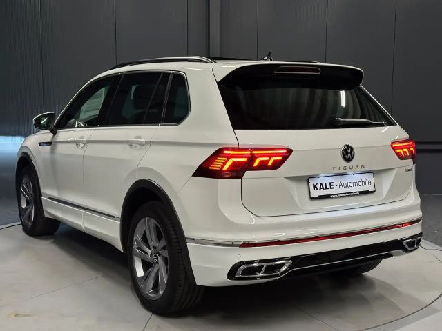Volkswagen Tiguan 4Motion IQ.Drive R-Line