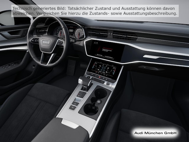 Audi A6 45 TFSI S-Tronic Sedan Sport