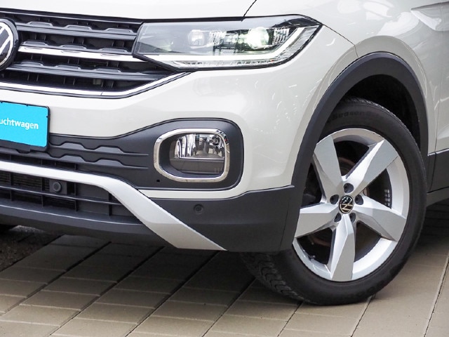 Volkswagen T-Cross 1.0 TSI DSG Style