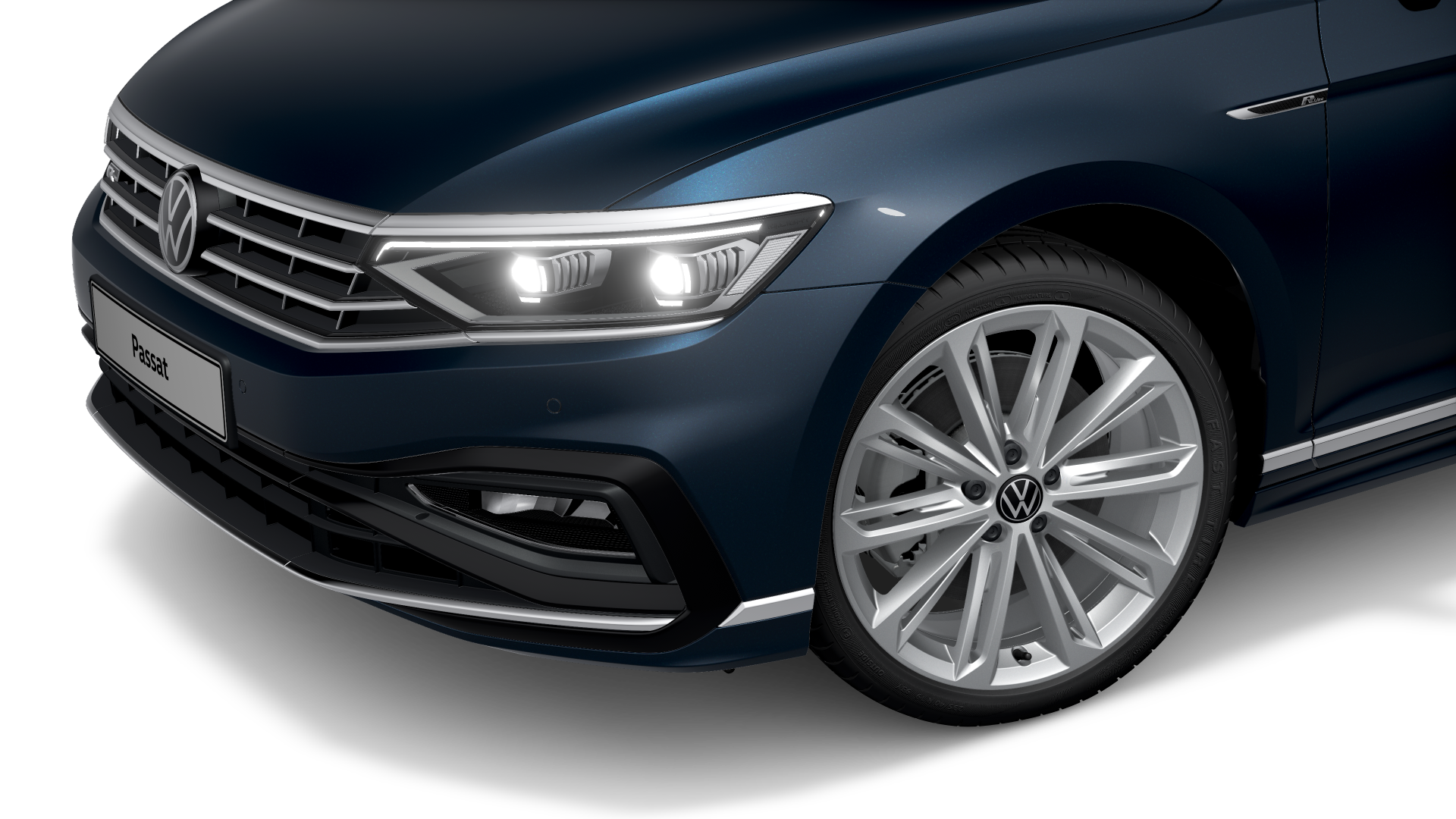 Volkswagen Passat 4Motion R-Line Variant