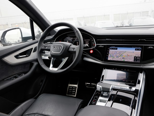 Audi SQ7 Quattro