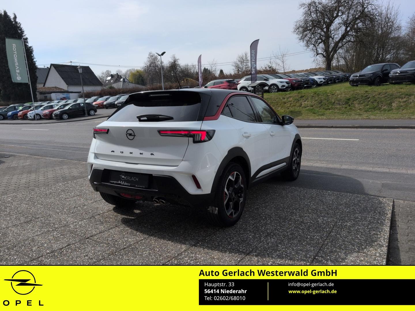 Opel Mokka GS-Line Grand Sport