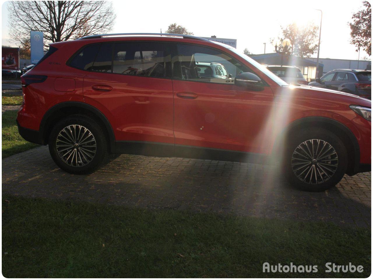 Volkswagen Tiguan 2.0 TDI 4Motion DSG