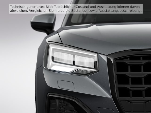 Audi Q2 30 TFSI S-Line