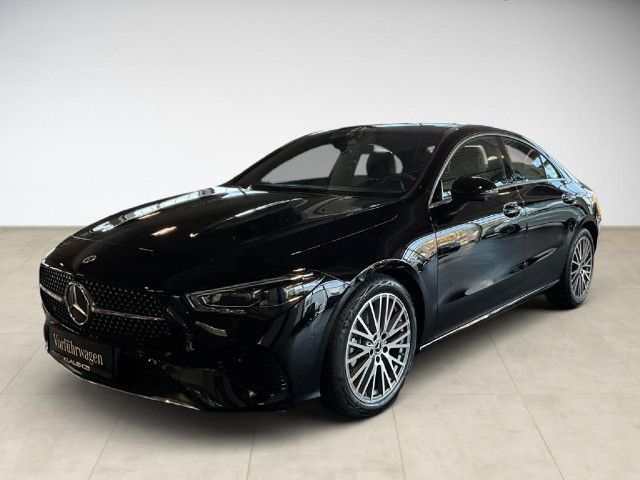 Mercedes-Benz CLA 180 Coupé