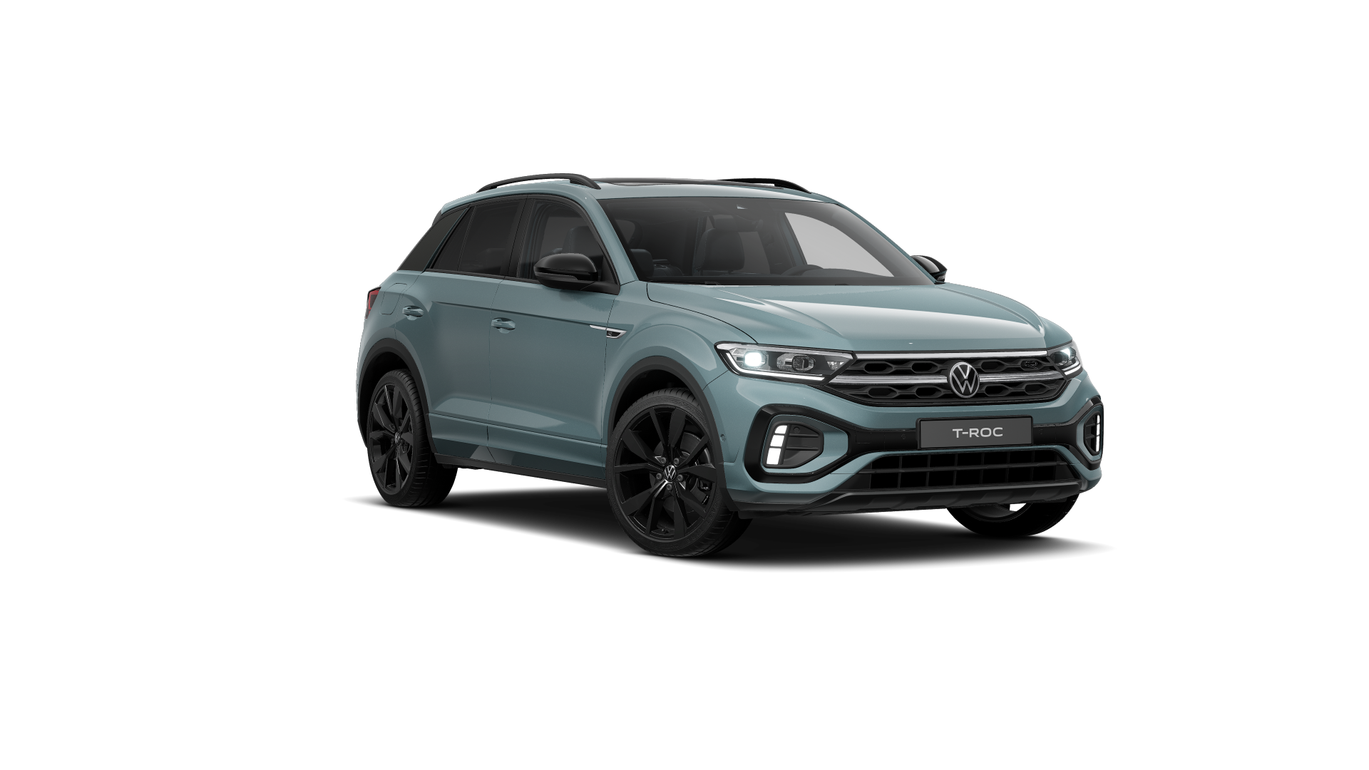 Volkswagen T-Roc 1.5 TSI DSG Style