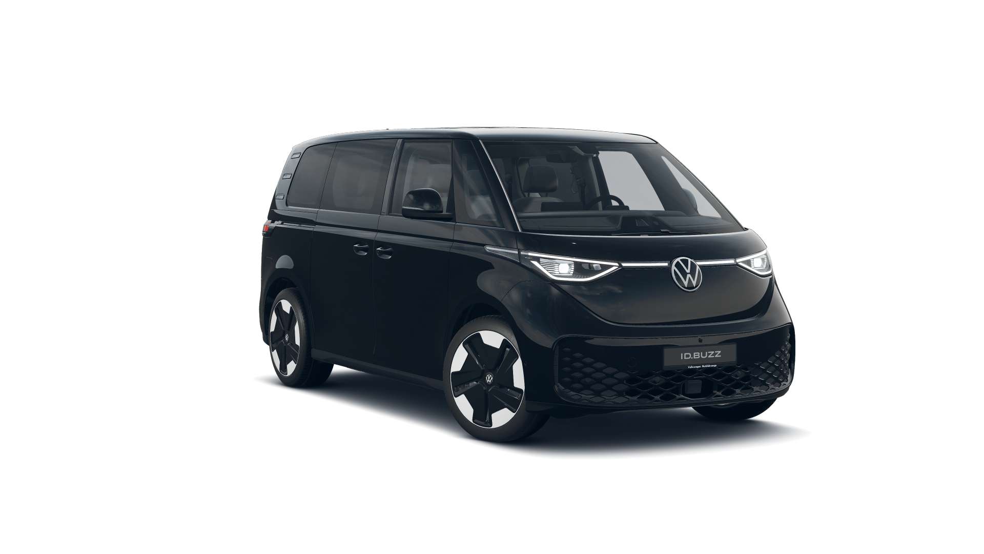 Volkswagen ID.Buzz Pro