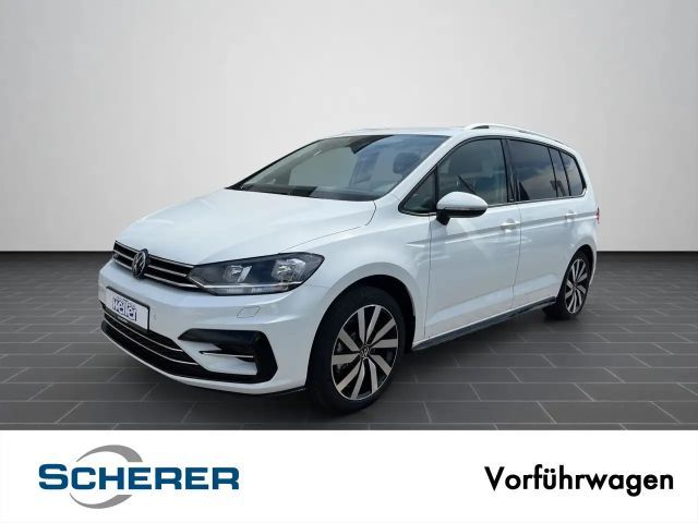 Volkswagen Touran 2.0 TDI DSG Move