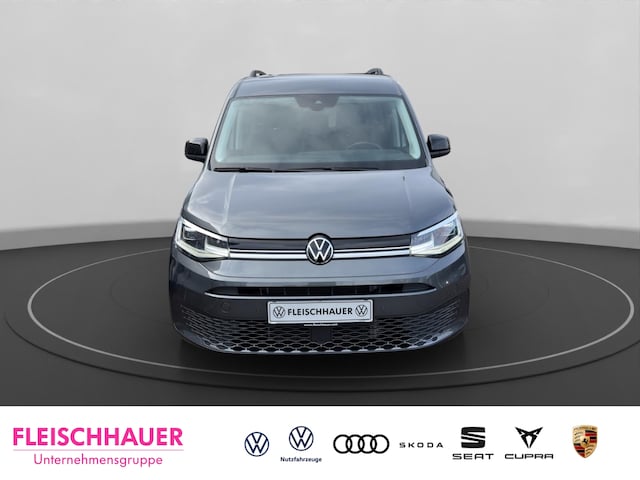 Volkswagen Caddy 2.0 TDI DSG Style