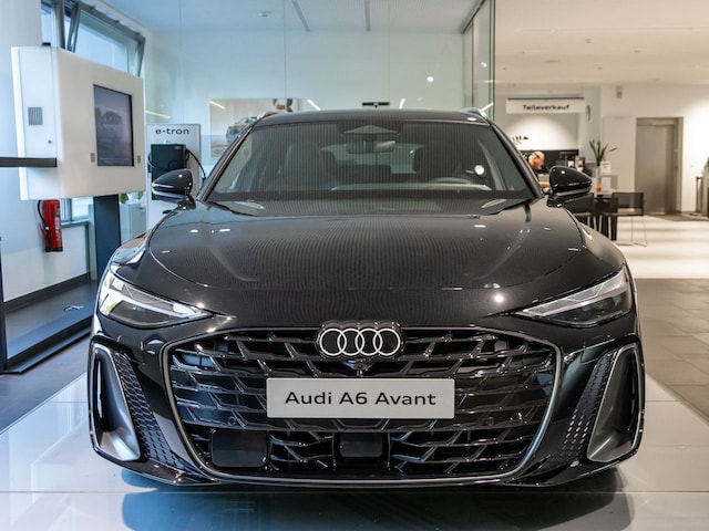 Audi A6 e-tron Avant Quattro