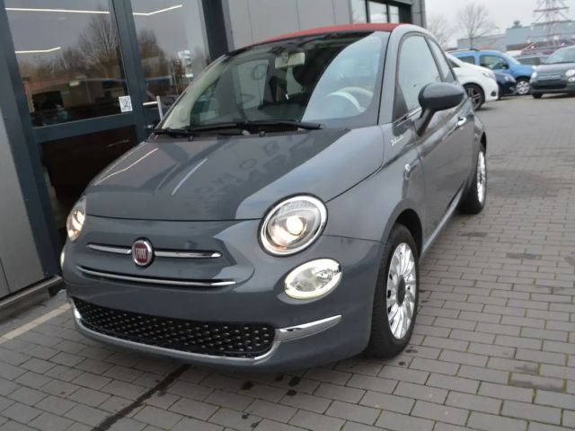 Fiat 500C Dolcevita