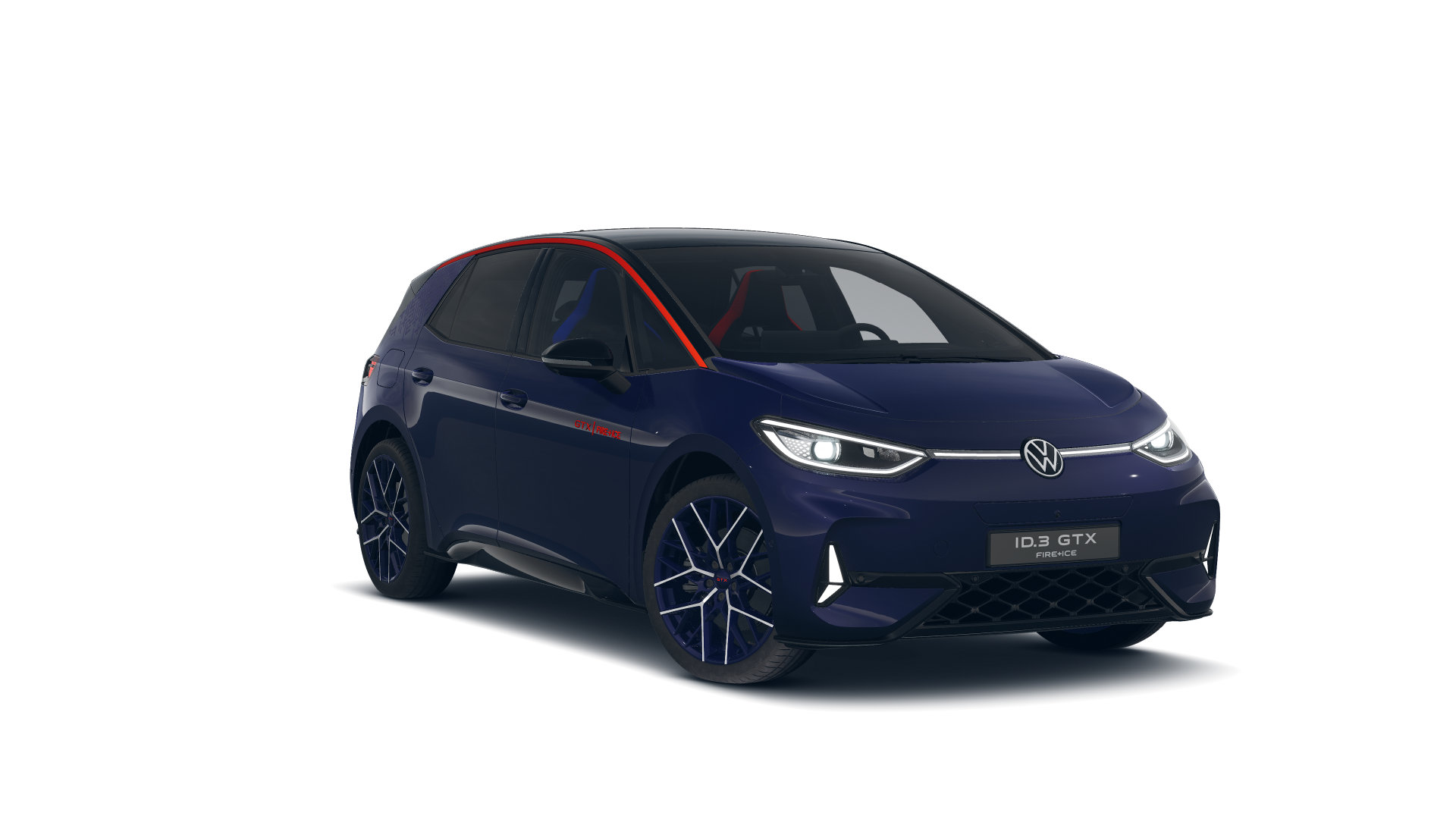 Volkswagen ID.3 GTX IQ.Drive Performance