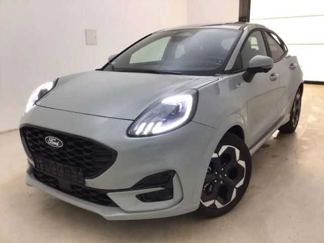 Ford Puma ST Line