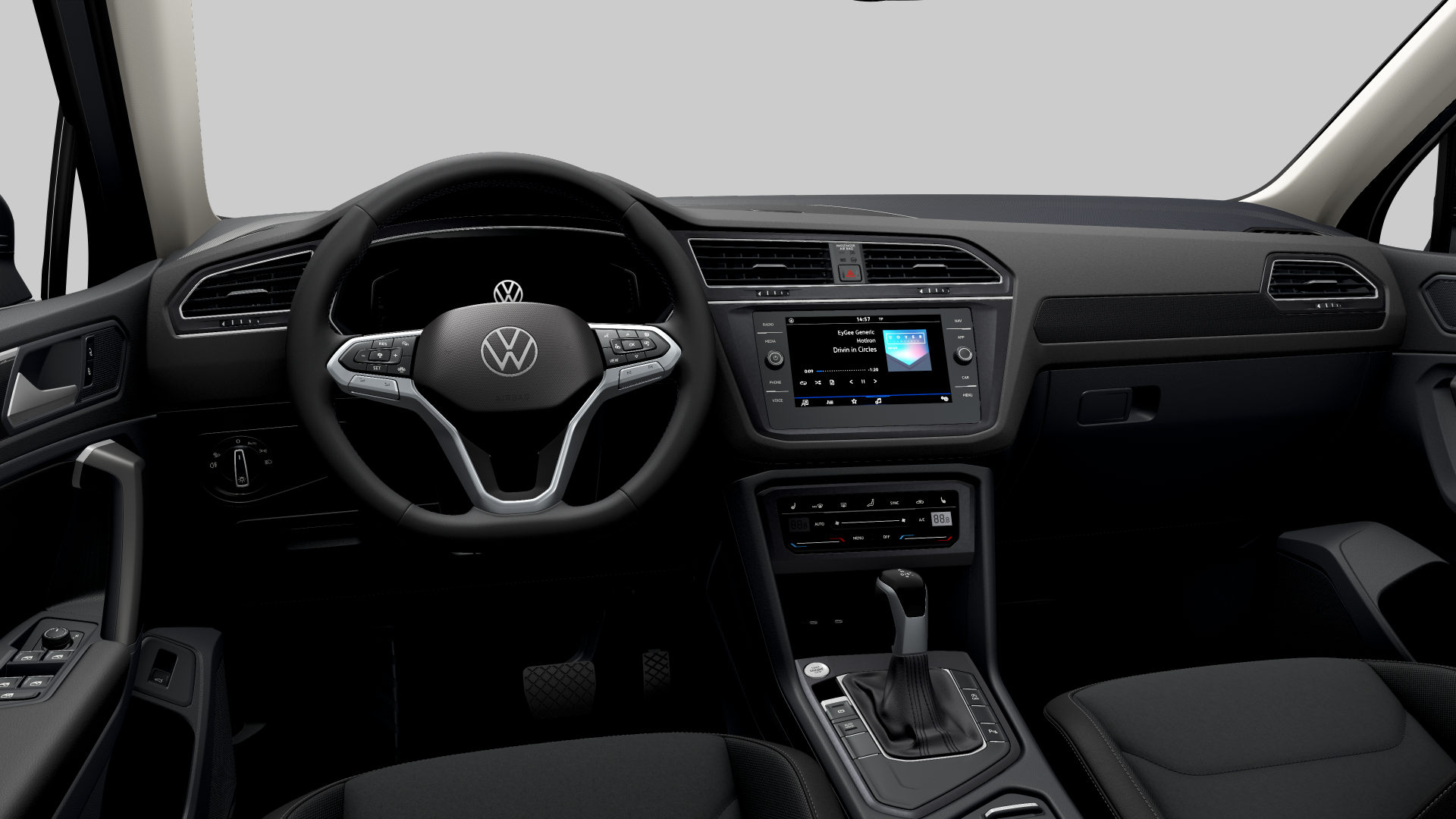 Volkswagen Tiguan 1.5 TSI DSG