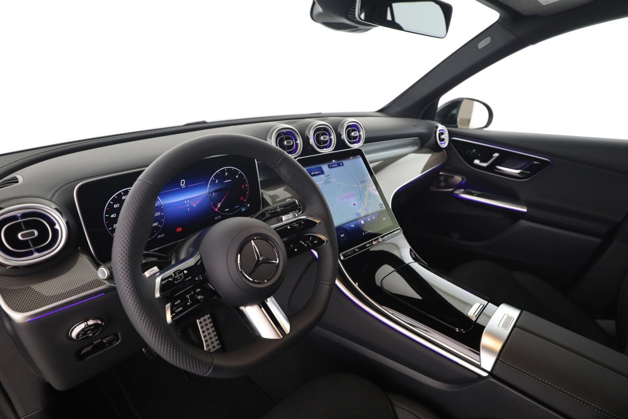 Mercedes-Benz GLC 450 AMG Line
