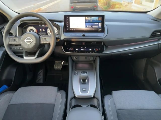Nissan Qashqai DIG-T N-Connecta