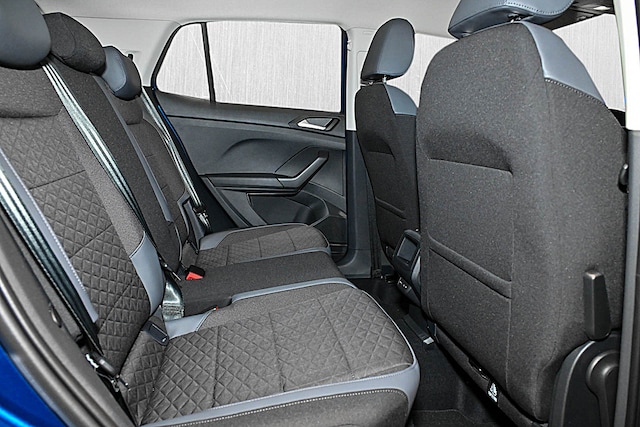 Volkswagen T-Cross DSG Style