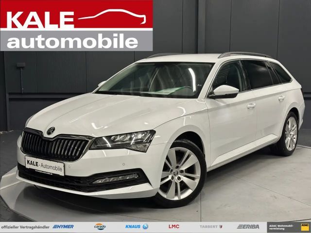 Skoda Superb 4x4 Ambition Combi