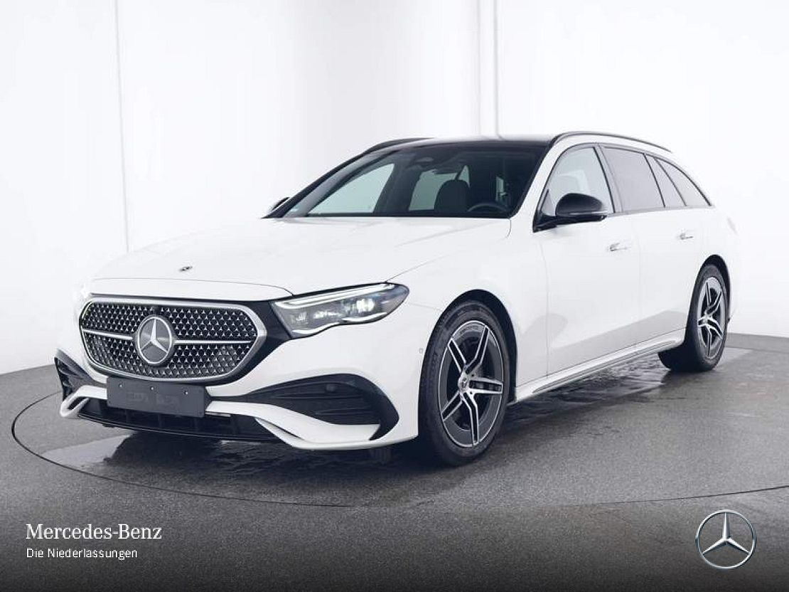 Mercedes-Benz E 220 AMG Line E 220 d Estate