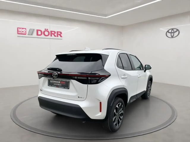 Toyota Yaris Cross Hybride VVT-i