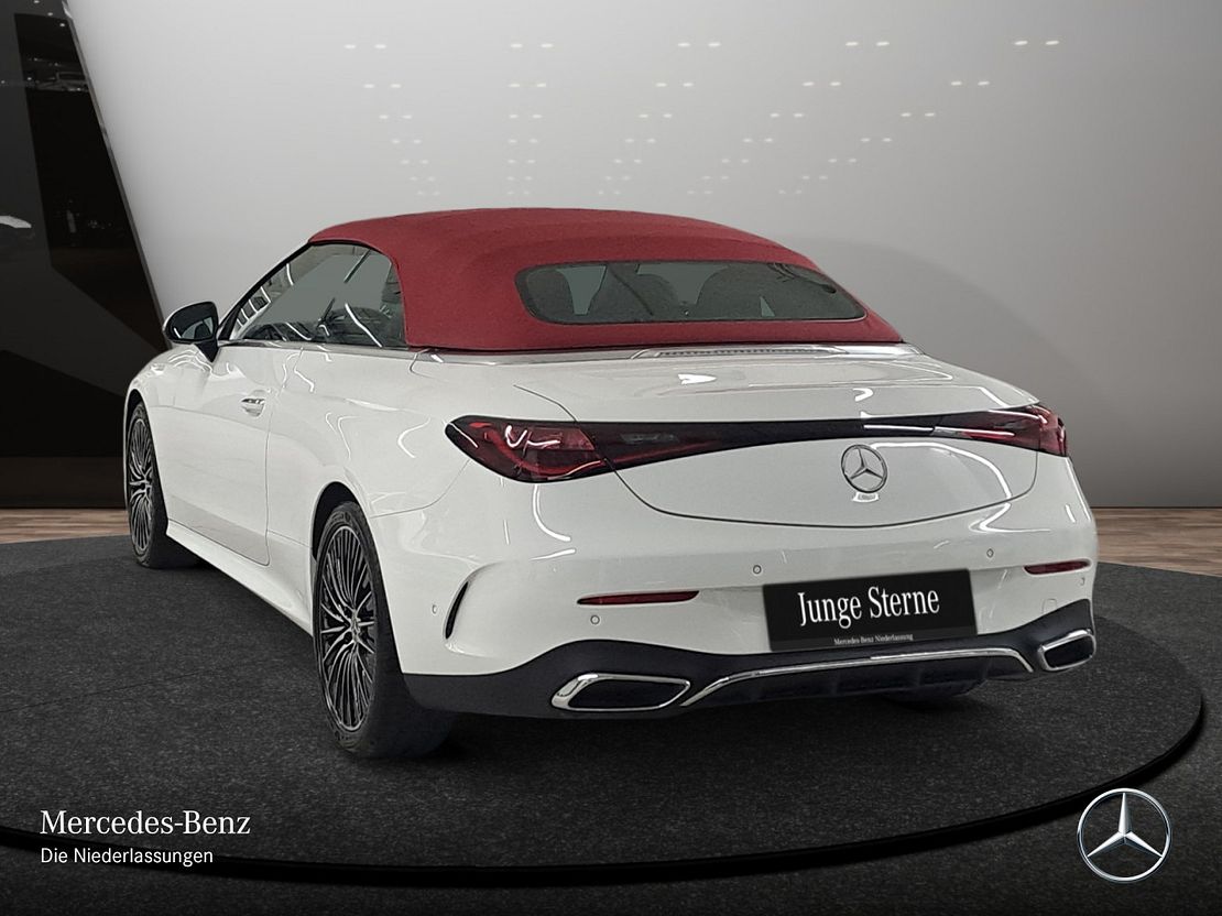 Mercedes-Benz CLE 200 CLE 200