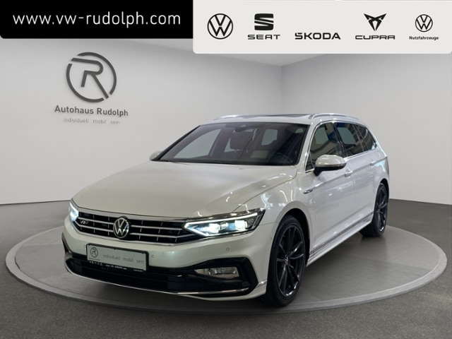 Volkswagen Passat 2.0 TDI DSG R-Line Variant