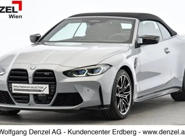 BMW M4 Cabrio Competition xDrive