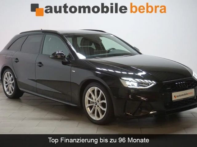 Audi A4 40 TDI Quattro S-Tronic