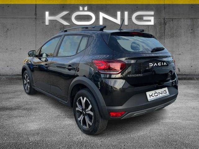 Dacia Sandero Stepway TCe 90