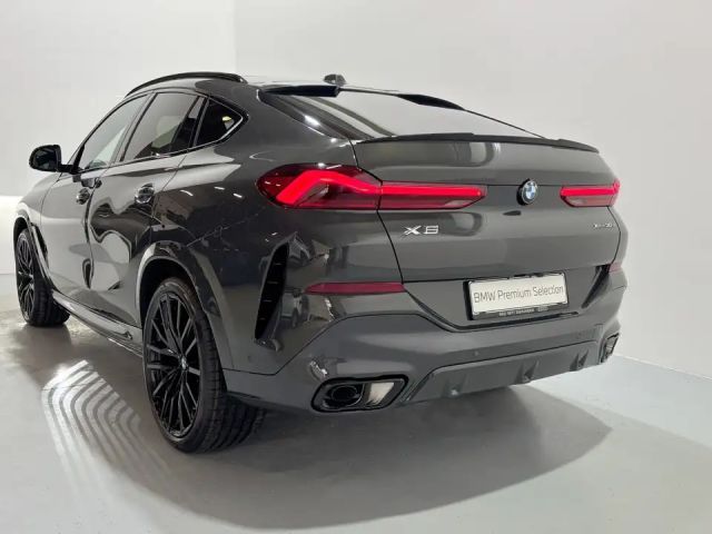 BMW X6 xDrive30d