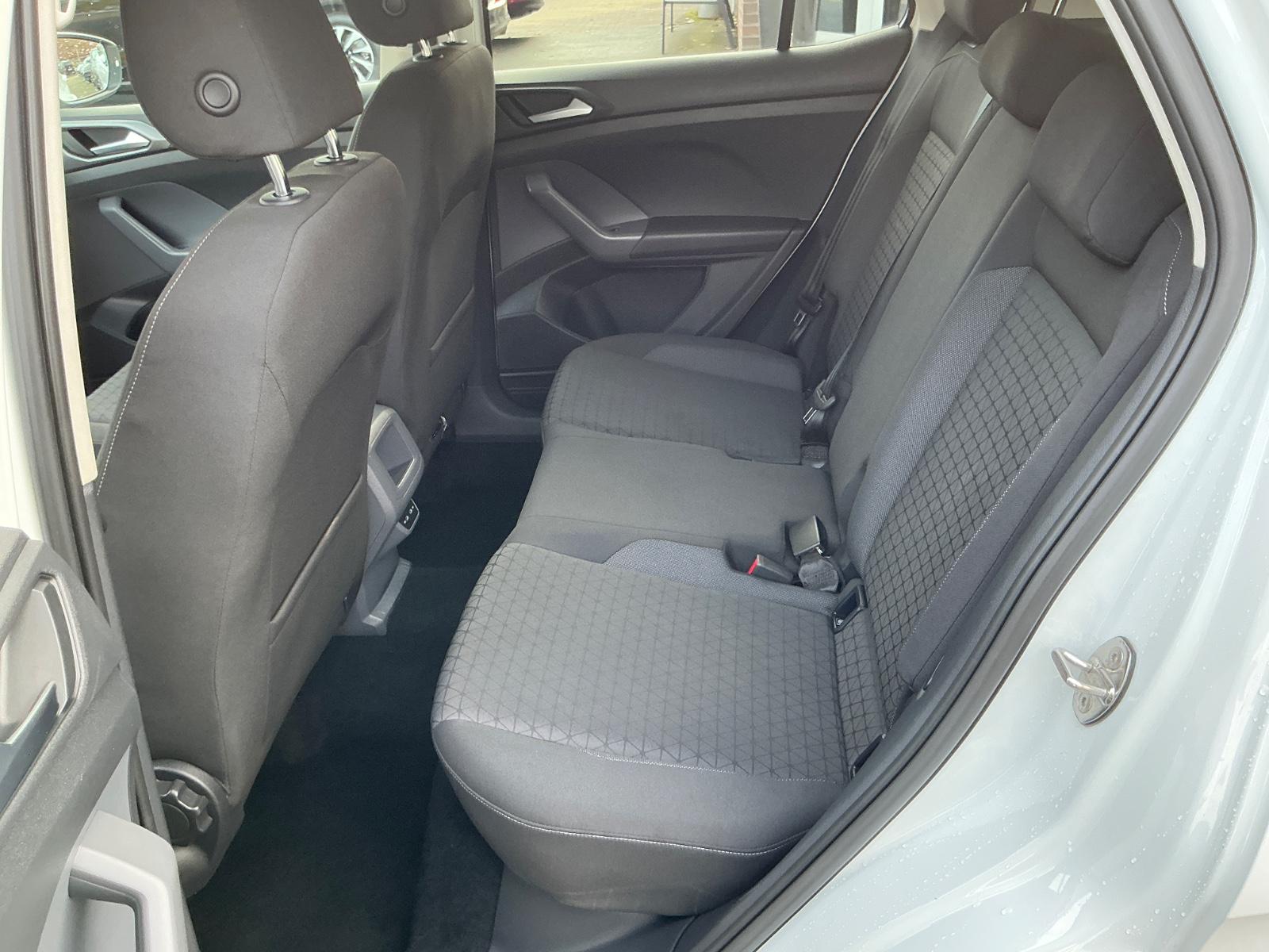 Volkswagen T-Cross 1.0 TSI